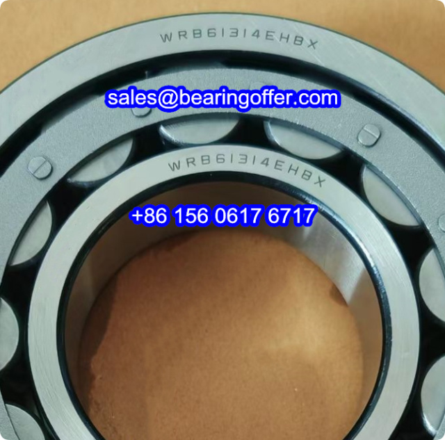 WRB61314EHBX Cylindrical Roller Bearing WRB61314 Rolling Bearing - Stock for Sale