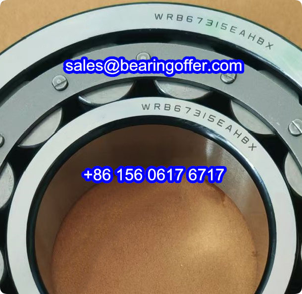 WRB67315EAHBX Cylindrical Roller Bearing WRB67315 Rolling Bearing - Stock for Sale