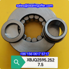 XBJQ2595.2527.5 Cylindrical Roller Bearing 25x95.25x27.5 Rolling Bearing - Stock for Sale