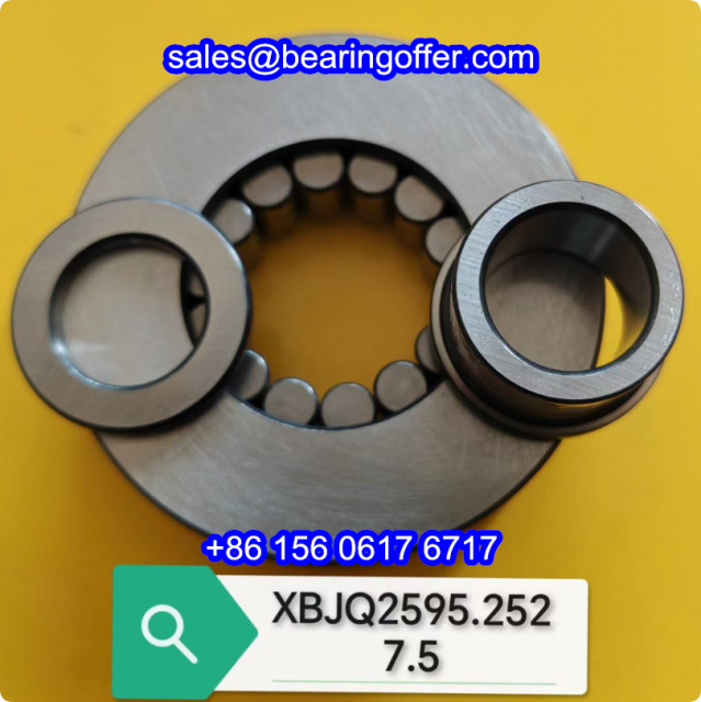 XBJQ2595.2527.5 Cylindrical Roller Bearing 25x95.25x27.5 Rolling Bearing - Stock for Sale