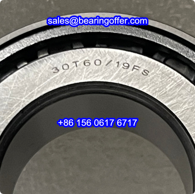 30T60/19FS Differential Bearing 30x60x19 Roller Bearing 30T60/19 - Stock for Sale