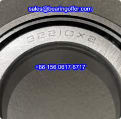 32210X2 Gearbox Bearings 50x90x25 Roller Bearing - Stock for Sale