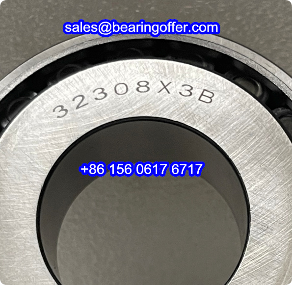 32308X3B Differential Bearing 32308X3 Roller Bearing 32308 - Stock for Sale