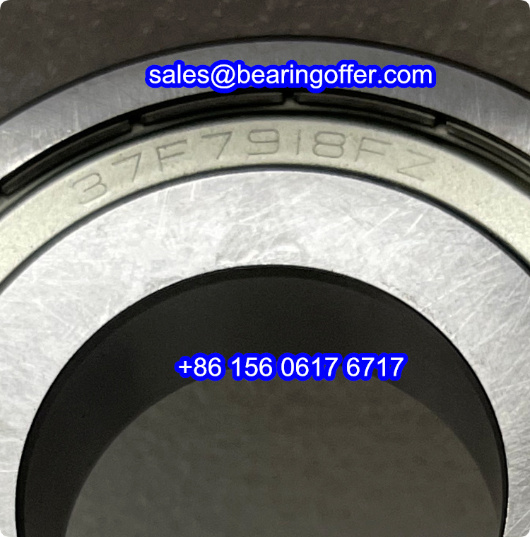 37F7918FZ Steering Bearing 37x79x18 Ball Bearing - Stock for Sale