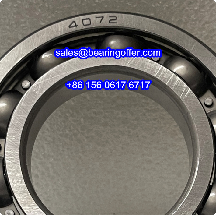 4072 Gearbox Bearing 4072 Ball Bearing - Stock for Sale