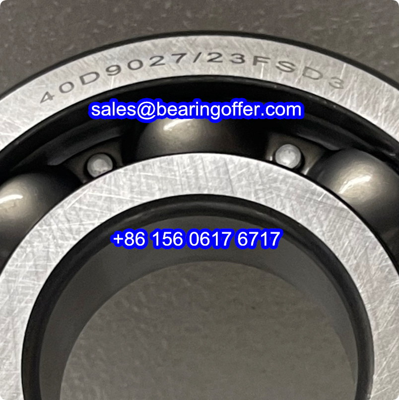 40D9027/23FSD3 Gearbox Bearing 40x90x27/23 Ball Bearing - Stock for Sale