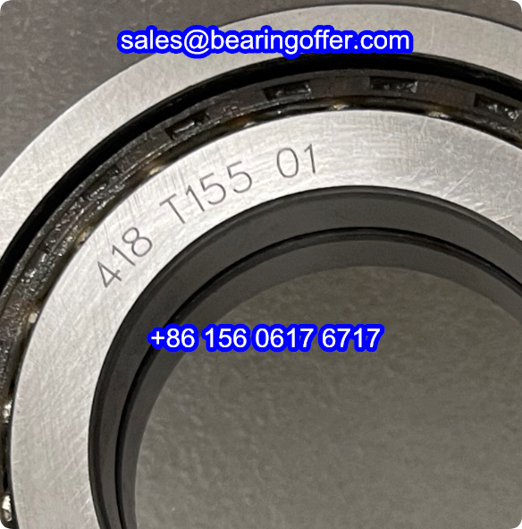 418T15501 Steering Bearing 418 T155 01 Ball Bearing - Stock for Sale