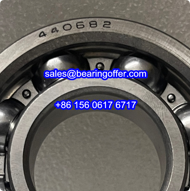 440682 Ford Gearbox Bearing 35x75x20 Ball Bearing 440682NR - Stock for Sale