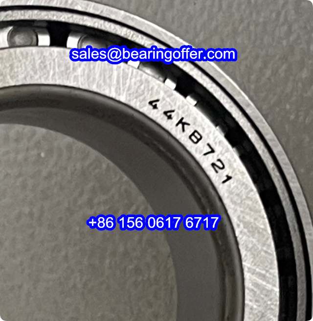 44KB721 Transmission Bearing 44x72x22 Roller Bearing 44K8721 - Stock for Sale