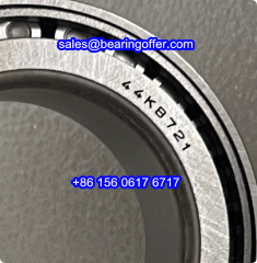 44KB721 Transmission Bearing 44x72x22 Roller Bearing 44K8721 - Stock for Sale
