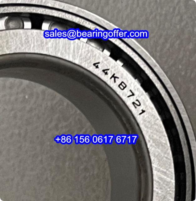 44KB721 Transmission Bearing 44x72x22 Roller Bearing 44K8721 - Stock for Sale