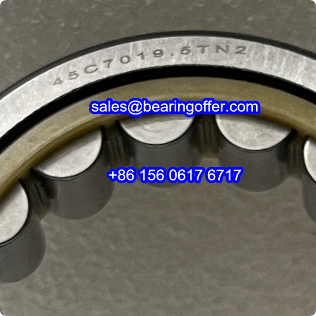 45C7019.5TN2 Transmission Bearing 45x70x19.5 Ball Bearing - Stock for Sale