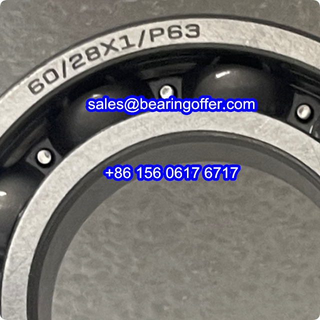 60/28X1 Automobile Bearing 60/28X1/P63 Ball Bearing - Stock for Sale