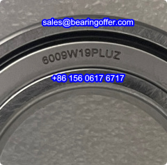 6009W19PLUZ Auto Shaft Bearing 45x75x19 Ball Bearing - Stock for Sale