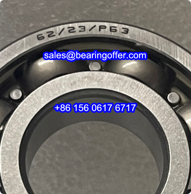 62/23/P63 Transmission Bearing 23x50x14 Ball Bearing 62/23 P63 - Stock for Sale