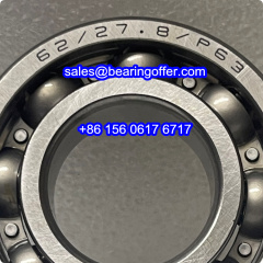 62/27.8/P63 Automotive Bearing 27.8x58x16 Ball Bearing 62/27.8 - Stock for Sale