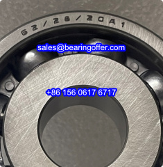 62/28/20A1 Transmission Bearing 20x58x16 Ball Bearing 62/28/20 - Stock for Sale