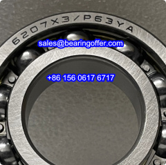 6207X3/P63YA Gearbox Bearing 6207X3 Ball Bearing - Stock for Sale