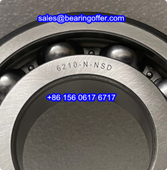 6210-N-NSD Gearbox Bearing 50x90x20 Ball Bearing - Stock for Sale