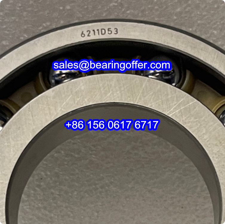 6211D53 Transmission Bearing 53x100x21 Ball Bearing - Stock for Sale