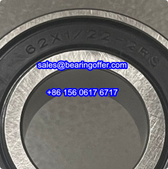 62X1/22-2RS Deep Groove Ball Bearing 22x45x14 Rolling Bearing 62X1/22 - Stock for Sale