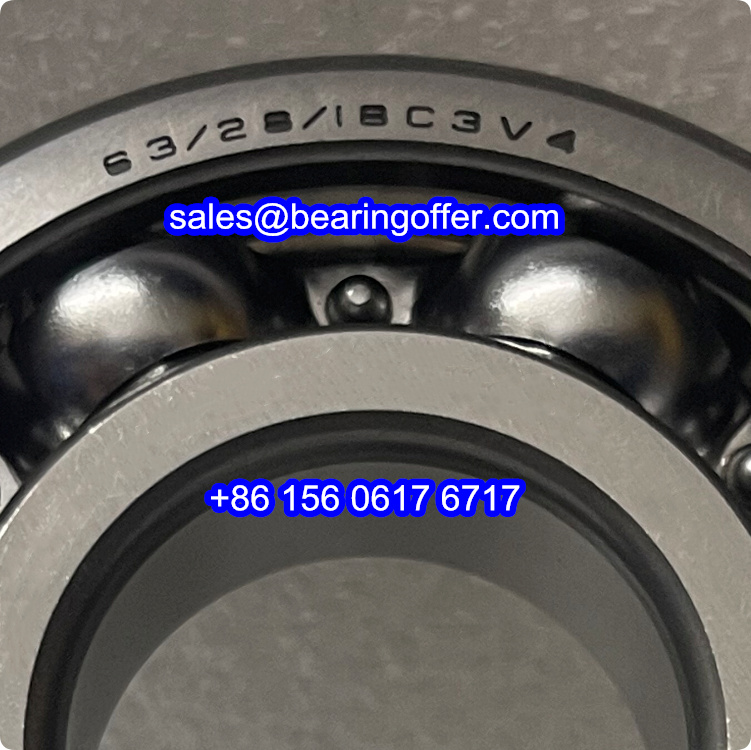 63/28/1BC3V4 Gearbox Bearing 63/28/18C3V4 Ball Bearing - Stock for Sale