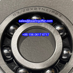 63/28X2TN1/P63 Gearbox Bearing 63/28X2TN1 Ball Bearing - Stock for Sale