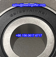 63/33YA1-RS1 Gearbox Bearing 33x80x19 Ball Bearing - Stock for Sale