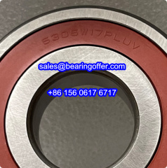 6306W17PLUV Automotive Bearing 30x72x17 Ball Bearing 6306W17 - Stock for Sale