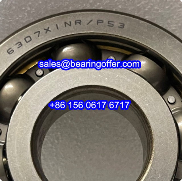 6307X1NR/P53 Transmission Bearing 35x90x21 Ball Bearing 6307X1 - Stock for Sale