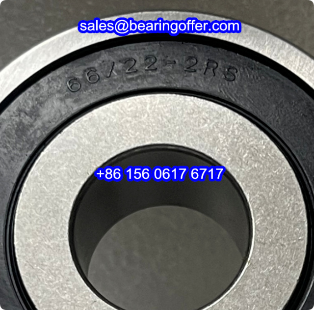 66/22RNRX2-2RS/P63 Gearbox Bearing 66/22-2RS Ball Bearing - Stock for Sale
