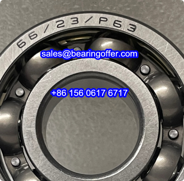 66/23/P63 Gearbox Bearing 66/23 P63 Auto Ball Bearing - Stock for Sale