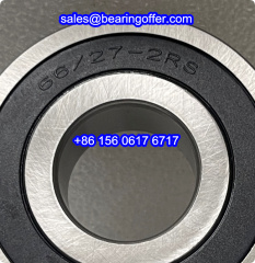 66/27-2RS Gearbox Bearing 27x65x19 Ball Bearing 66/27 - Stock for Sale