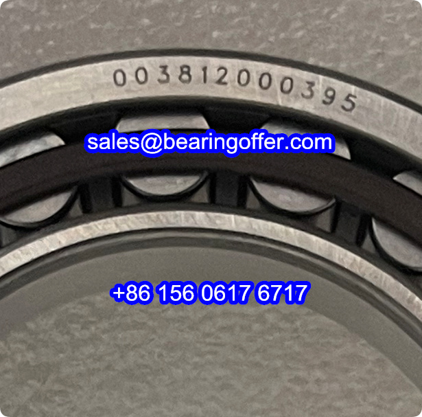003812000395 Cylindrical Roller Bearing 60x95x18 Rolling Bearing - Stock for Sale