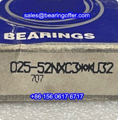 025-52 Automobile Bearing 25x52x23.6 Roller Bearing 025-52NXC3**U32 - Stock for Sale