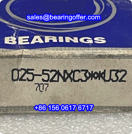 025-52 Automobile Bearing 25x52x23.6 Roller Bearing 025-52NXC3**U32 - Stock for Sale