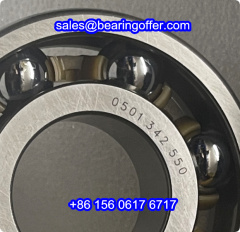 0501 342 550 Gearbox Bearing 35x82x22 Ball Bearing 0501342550 - Stock for Sale