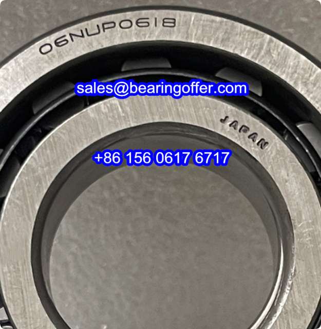 06NUP0618 Gearbox Bearing 30x62x18 Roller Bearing - Stock for Sale