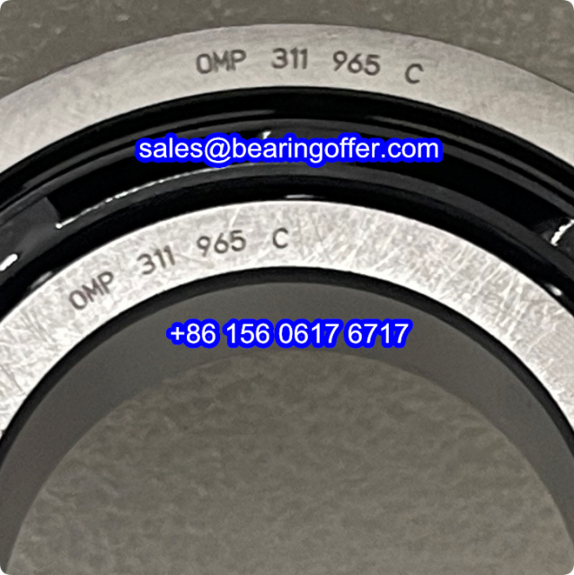 OMP 311 965 C Automobile Bearing 45x85x19 Ball Bearing 0MP311965C - Stock for Sale