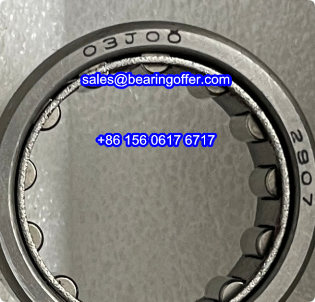 2907 Automobile Bearing 33x48x15 Roller Bearing - Stock for Sale