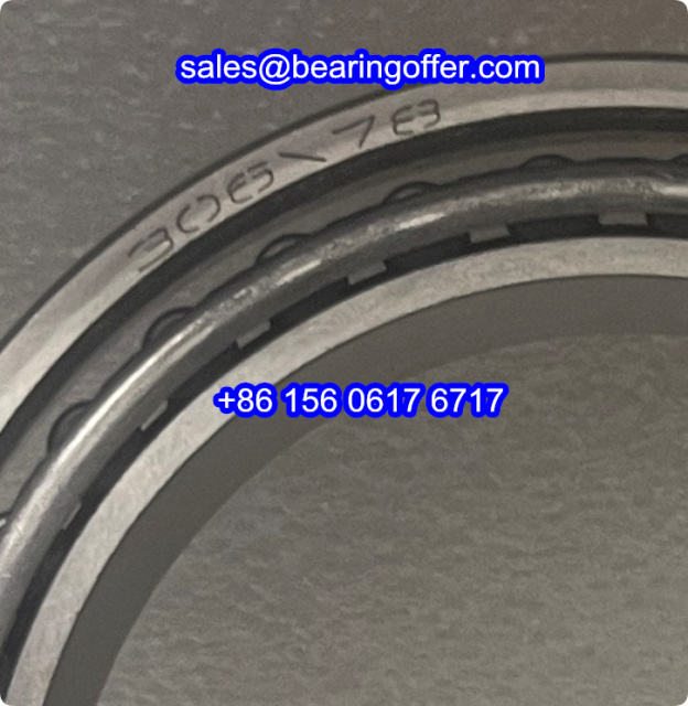 306/78 Automobile Bearing 78x106x18 Roller Bearing - Stock for Sale