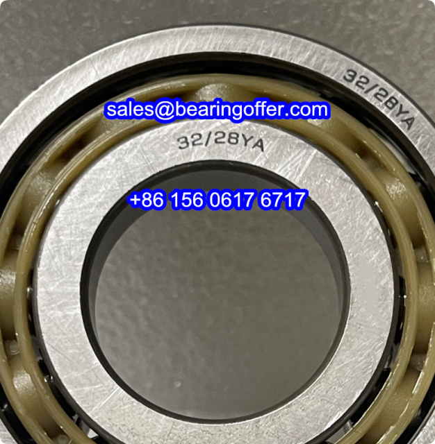32/28YA Automobile Bearing 28x62x24 Ball Bearing 32-28YA - Stock for Sale