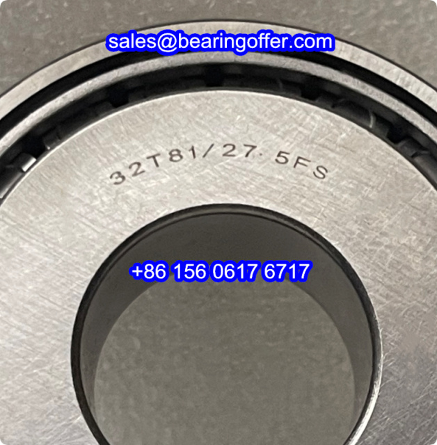 32T81/27.5FS Automobile Bearing 32x81x27.5 Roller Bearing - Stock for Sale