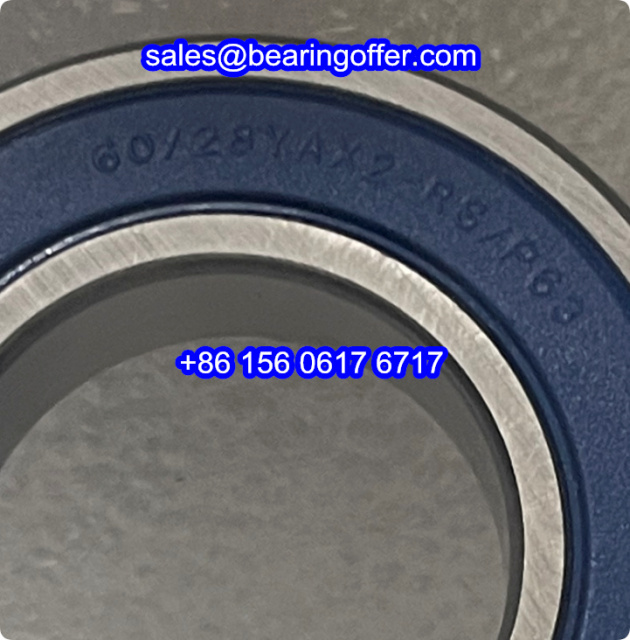 60/28YAX2-RS/P63 Automotive Bearing 28*52*14 Ball Bearing 60-28YAX2-RS/P63 - Stock for Sale