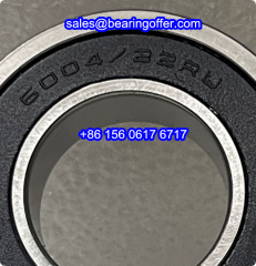 6004/22RU Automobile Bearing 22x42x12 Ball Bearing 6004/22 - Stock for Sale