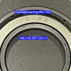 6005-2Z Deep Groove Ball Bearing 25x47x12 Rolling Bearing - Stock for Sale