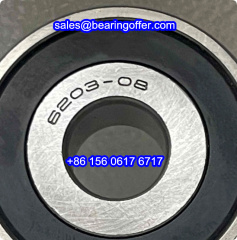6203-08 Automobile Bearing 12.7x40x12 Ball Bearing - Stock for Sale