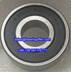 6203/42/17-RZ Automobile Bearing 17x42x12 Ball Bearing 6203/42/17-2RZ - Stock for Sale