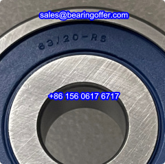 63/20-RS Automotive Bearing 20*56*16 Ball Bearing 63/20-2RS - Stock for Sale