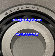 63/26WB2 Automotive Bearing 26x68x21.5 Ball Bearing 020311123N - Stock for Sale